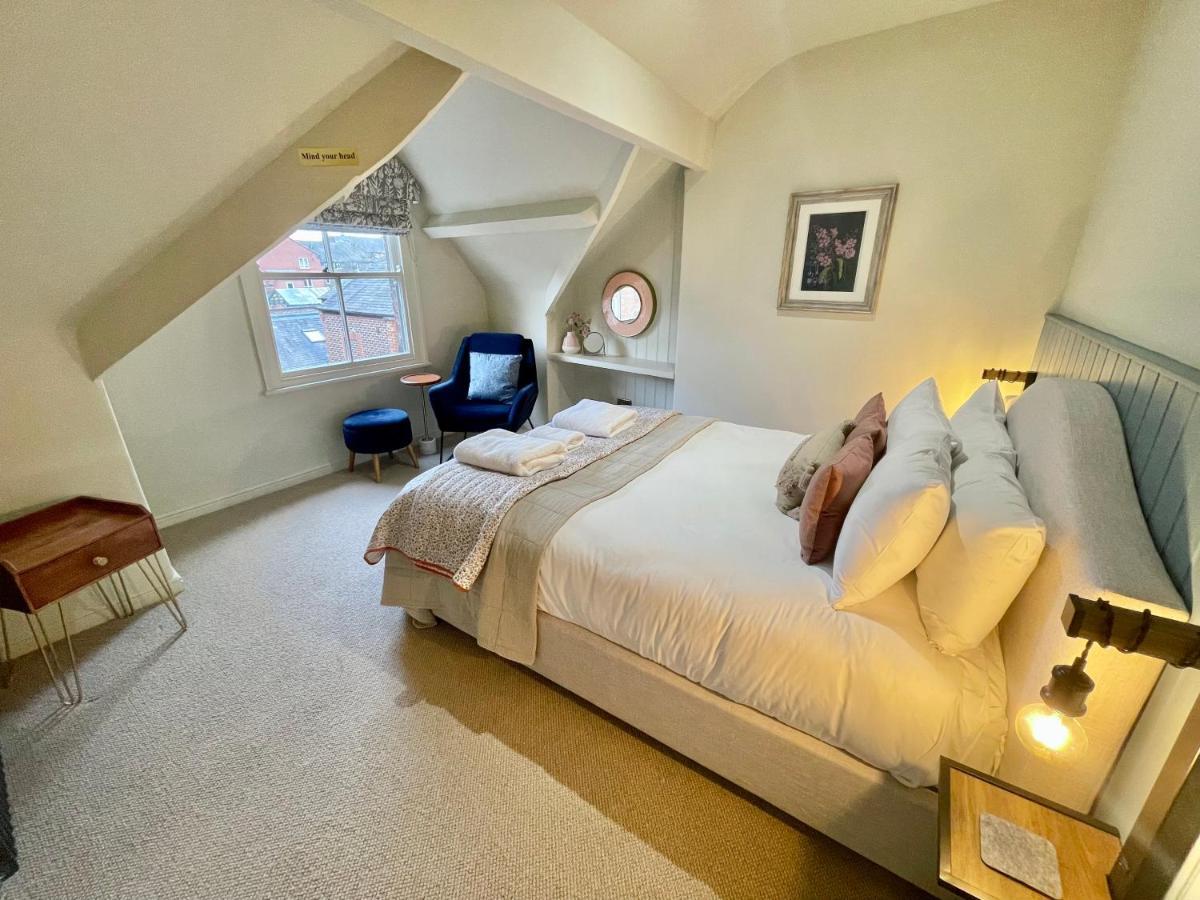 Stay At No 4 York Centre Exteriér fotografie